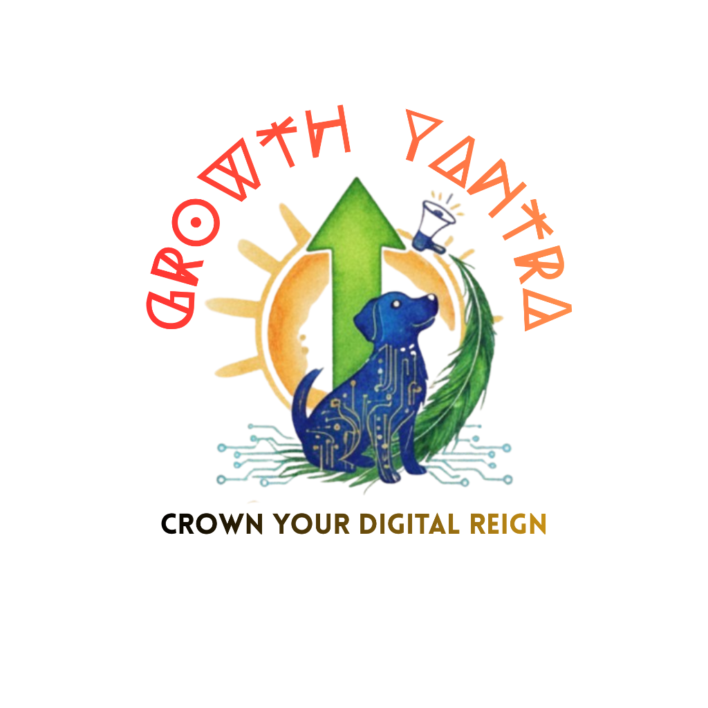 Growth Yantra Logo