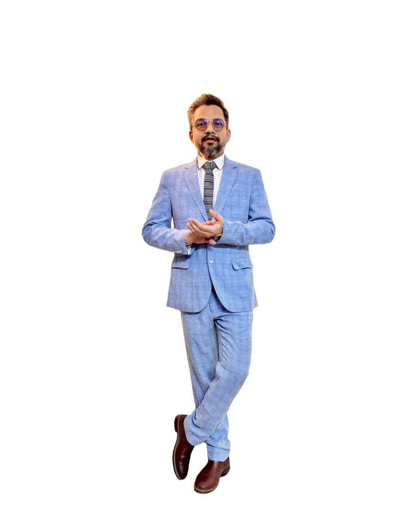 Sankalp Palit — Founder of Growth Yantra